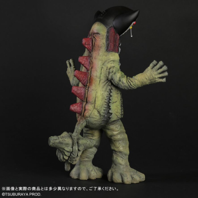 大怪兽系列 桑德基拉（暂译）