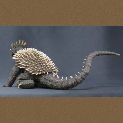 东宝大怪兽系列 安基拉斯(1968版)