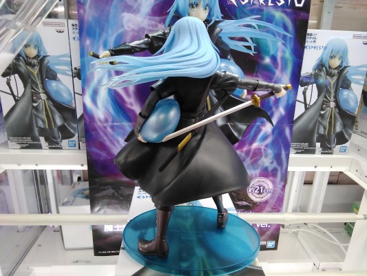 Espresto Clear Materials  关于我转生变成史莱姆这档事 利姆鲁·特恩佩斯特 特别配色版