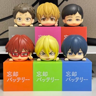 失忆投捕 动画版 趴趴人偶2