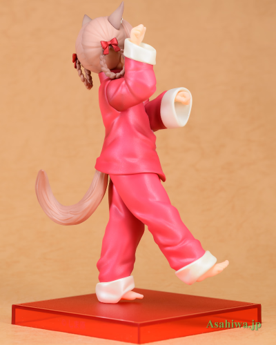 Palette 我家的猫是可爱女孩 换装系列 喵喵黄豆粉