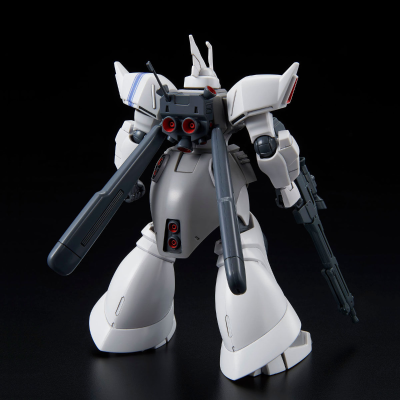 HG 1/144 松永真专用勇士狙击型