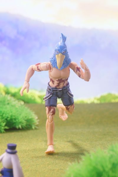 S.H.Figuarts 香格里拉边境 SUN乐（阳乐）