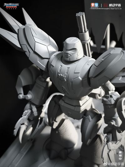 猛虎王（暂称）