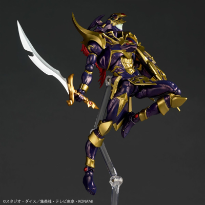 转轮科技 游戏王－怪兽之决斗 混沌骑士