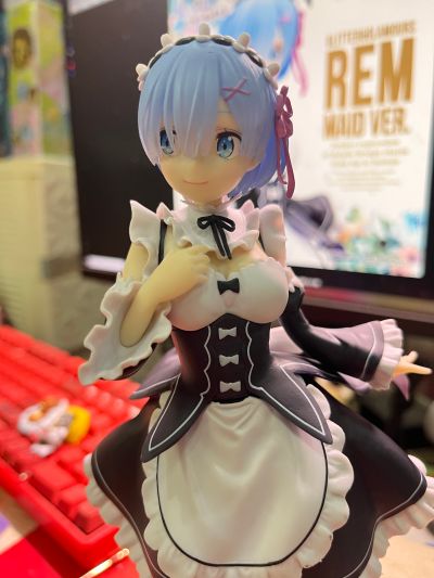 GLITTER&GLAMOURS Re：从零开始的异世界生活 雷姆 女仆