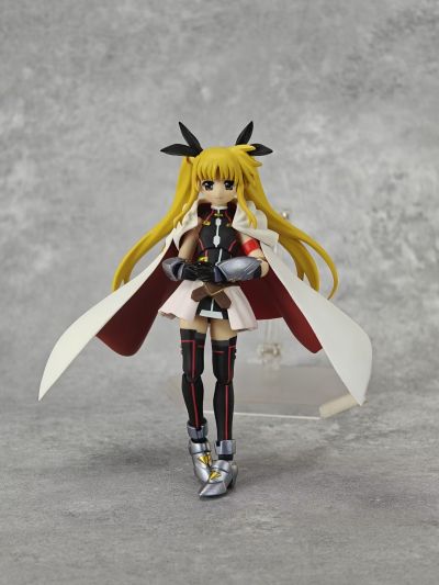 figma #186 魔法少女奈叶 The MOVIE 2nd A's 菲特 ブレイズフォームver. 