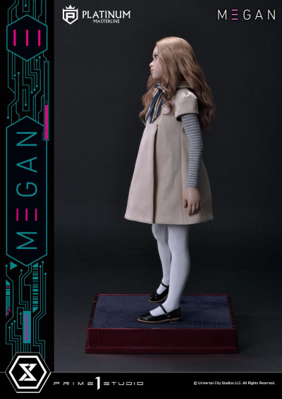 白金主线系列 梅根