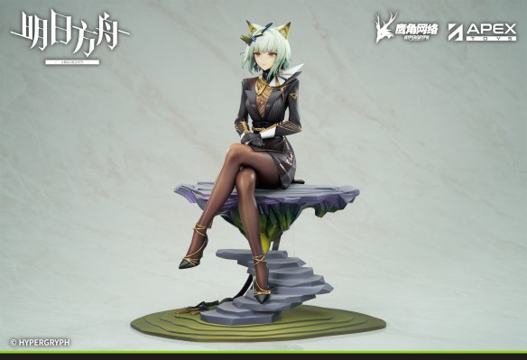 明日方舟 凯尔希 行者