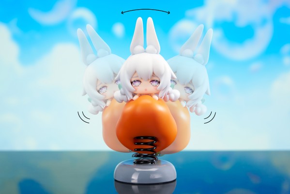 碧蓝航线 HappyShake系列 Q版摇摇乐 恶毒