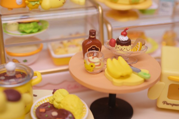 布丁狗 爱不释手！厨房烹饪