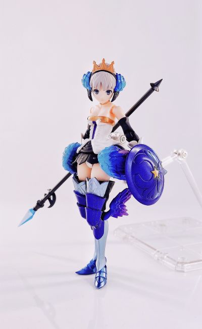 figma #EX-40 奥丁领域:里普特拉西尔 DX ver.