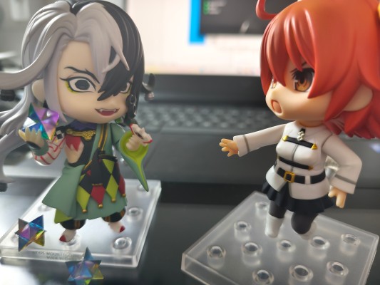 粘土人#2636 命运-冠位指定 他人格-芦屋道满