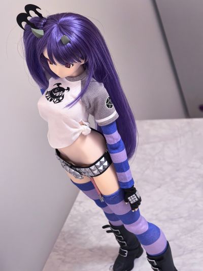 AZONE综合可动人形系列 No.048 七宗罪 利维坦 