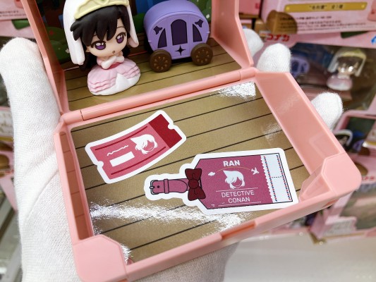 Petite World Memories 迷你手办 名侦探柯南 工藤新一