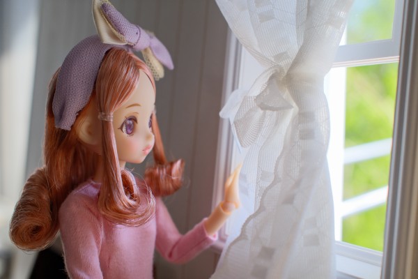 PBB002-SSB Pookie Boo BonBon 「Swing / Swinging Butterfly」