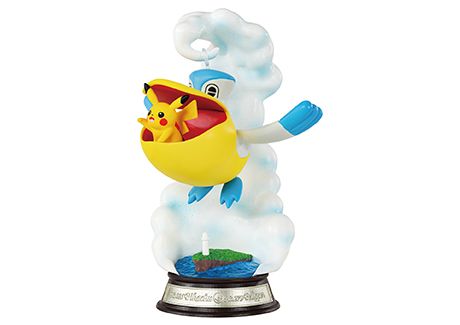 宝可梦 摇摇摆件系列3