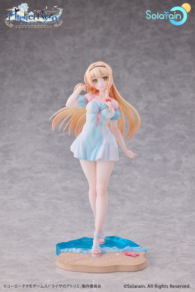 莱莎的炼金工房～常暗女王与秘密藏身处～ 科洛蒂娅·巴兰茨