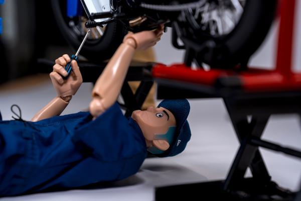 潮流人偶套装 T.R.C机械师 a/b款