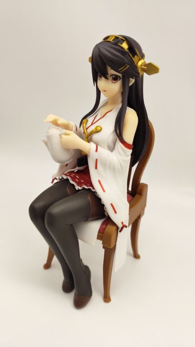 舰队Collection -舰娘-「Ceylon Tea Party」 SQ系列 舰队Collection -舰娘- 榛名 