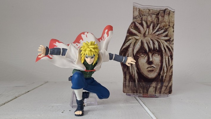 火影忍者疾风传 PANEL SPECTACLE～最強的战士们～ 波风水门