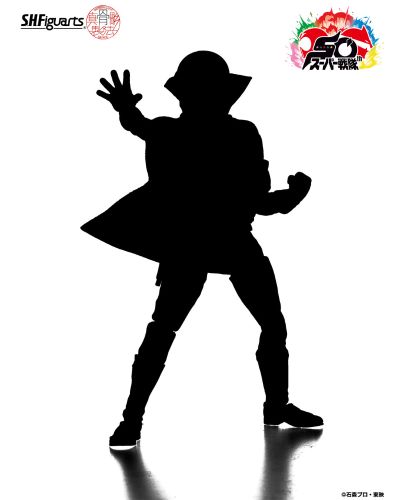 S.H.Figuarts（真骨雕制法） 红色连者 超级战队50周年纪念版（首发专属底座配套款）（暂译）