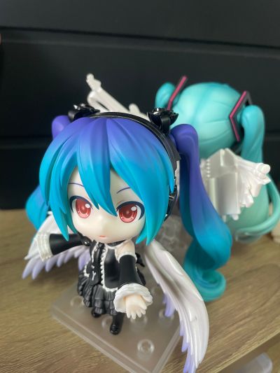 粘土人#2534 初音未来：歌姬计划 初音未来 无限