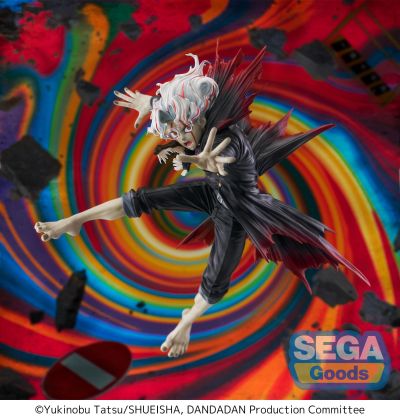 FIGURIZMα 当哒当/胆大党 超然仔/厄卡伦（变身）动画海报版