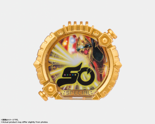 S.H.Figuarts 豪兽狼（首发专属战队指环配套版）