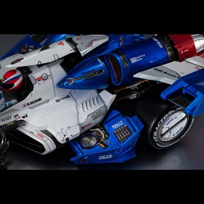 VA系列 Hi-SPEC UNITED 高智能方程式 超级阿斯拉达01