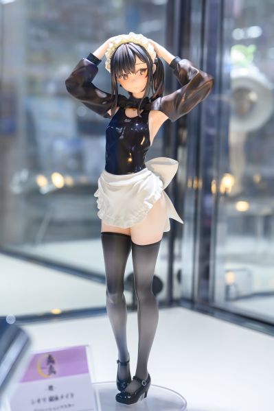 青高系列 诗织 竞泳女仆