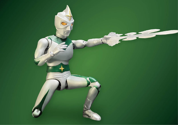 HAF NEXT 镜子超人