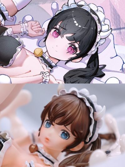 牛奶少女 纯白幻境