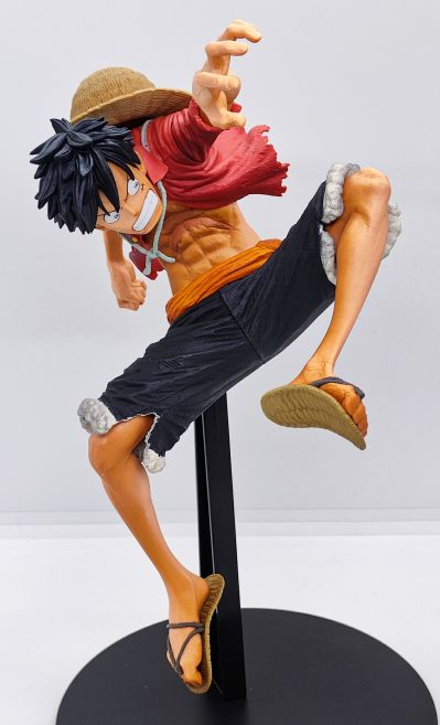 一番赏 ONE PIECE STAMPEDE 蒙奇·D·路飞