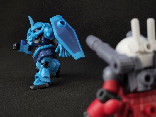 机动战士高达 MOBILE SUIT ENSEMBLE 11