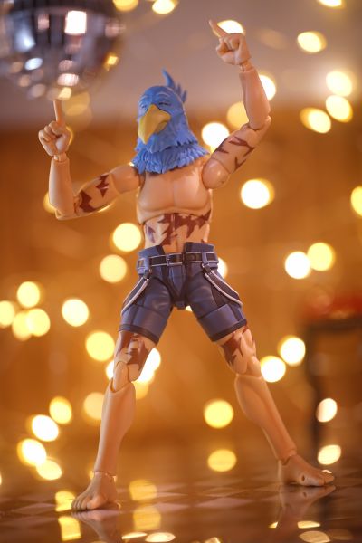 S.H.Figuarts 香格里拉边境 SUN乐（阳乐）