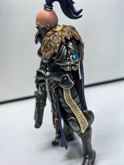 战锤:荷鲁斯叛乱 寂静修女会 银猞猁寂静修女骨干 寂静修女1