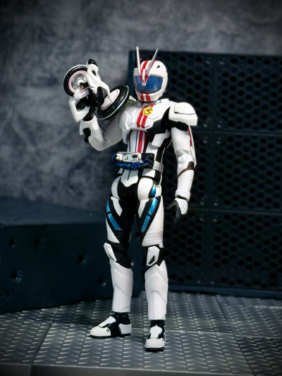 S.H.Figuarts 假面骑士马赫 平成世代版