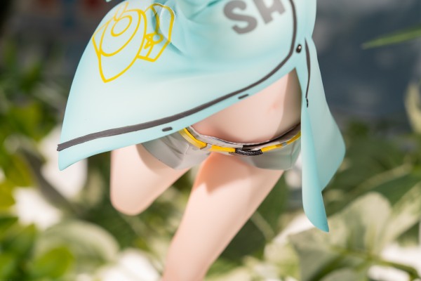 一杆青空 青羽美波 - Nice Shot Challenge!! -