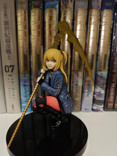 死亡笔记 DMM赏 A奖 弥海砂