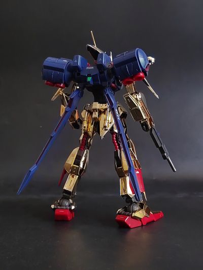 MG 机动战士Z高达 隔热伞装备