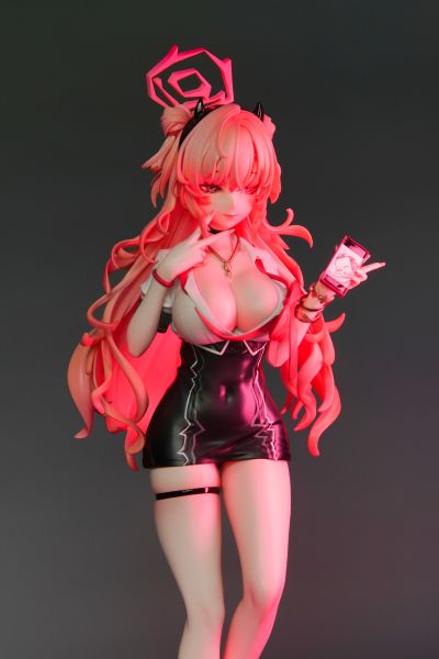 蔚蓝档案 夜樱绮良良 模型套件