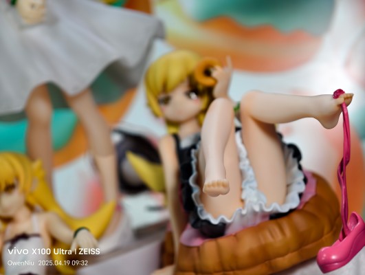 〈物语〉系列 第二季 忍野忍 -私服-