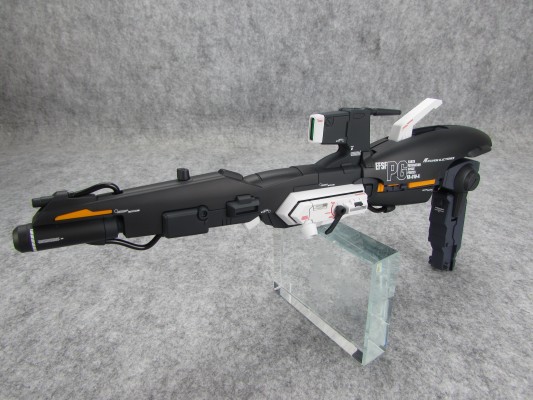 MG 1/100 机动战士高达ZZ  FA-010S 全装甲ZZ高达