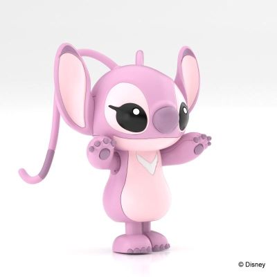 乐Pla Tokotoko No.DP-17 迪士尼角色 安琪