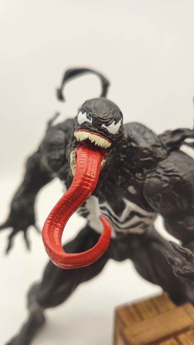 超级景品 蜘蛛侠 毒液