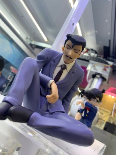 小坐系列 名侦探柯南  江户川柯南（手表型麻醉枪）