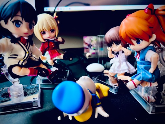 粘土娃 路人女主的养成方法 Fine 加藤惠