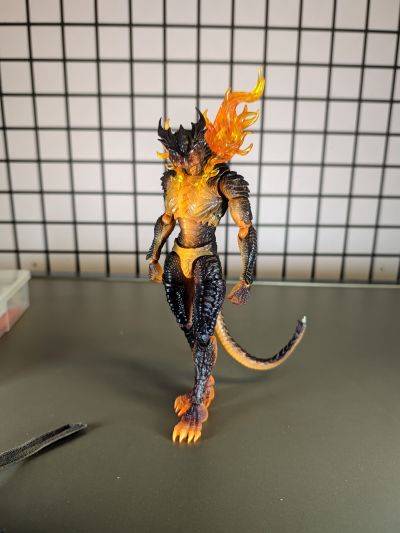 末裔 最初的回响者 阿尔伽 激发态