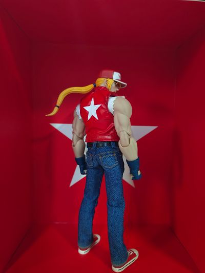 拳皇97 特瑞·博加德